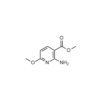 Methyl 2-amino-6-methoxynicotinate