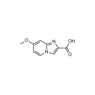 7-Methoxyimidazo[1,2-a]pyridine-2-carboxylic acid