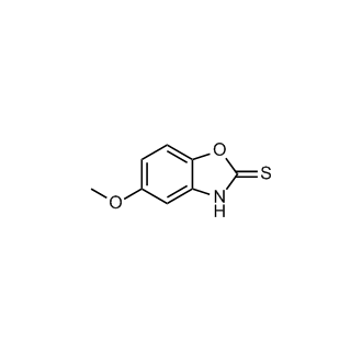 5-Methoxybenzo[d]oxazole-2(3H)-thione