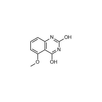 5-Methoxyquinazoline-2,4(1H,3H)-dione