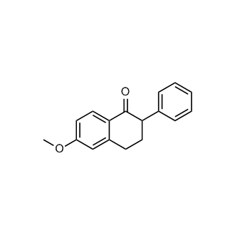 6-Methoxy-2-phenyl-3,4-dihydronaphthalen-1(2H)-one