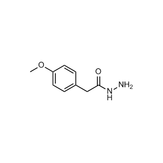 (4-Methoxyphenyl)aceticacid hydrazide