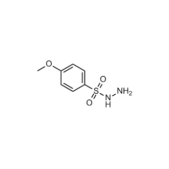4-Methoxybenzenesulfonohydrazide