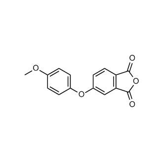 5-(4-Methoxyphenoxy)isobenzofuran-1,3-dione