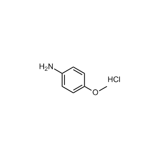 4-Methoxyaniline hydrochloride