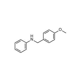 N-(4-Methoxybenzyl)aniline