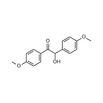 2-Hydroxy-1,2-bis(4-methoxyphenyl)ethanone