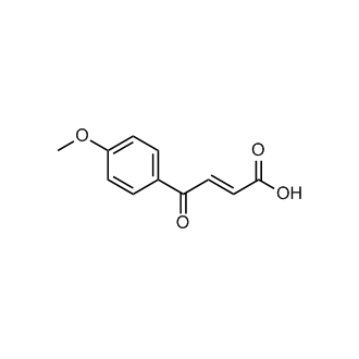 4-(4-Methoxyphenyl)-4-oxobut-2-enoic acid