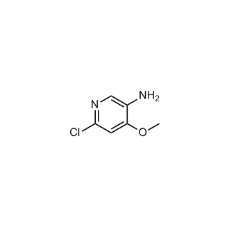 6-Chloro-4-methoxypyridin-3-amine