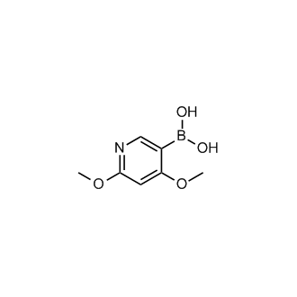 (4,6-Dimethoxypyridin-3-yl)boronic acid