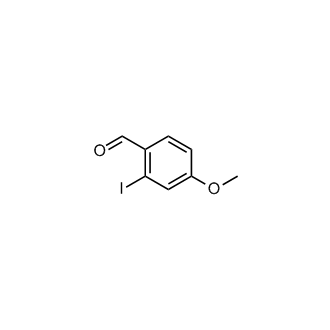 2-Iodo-4-methoxybenzaldehyde
