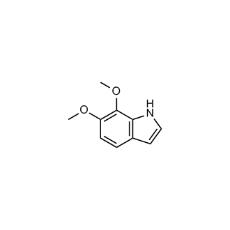 6,7-Dimethoxy-1H-indole