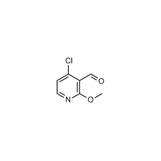 4-Chloro-2-methoxynicotinaldehyde
