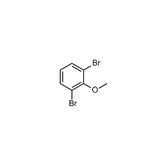 1,3-dibromo-2-methoxybenzene