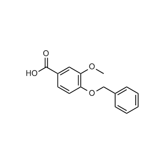 4-Benzyloxy-3-methoxybenzoicacid