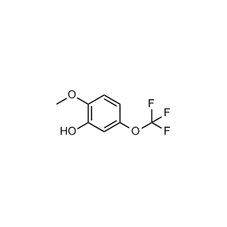 2-Methoxy-5-(trifluoromethoxy)phenol