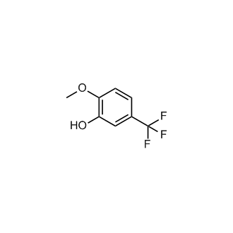 2-Methoxy-5-(trifluoromethyl)phenol