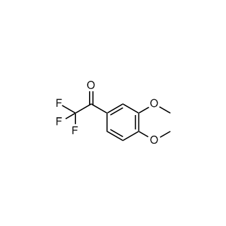 1-(3,4-Dimethoxyphenyl)-2,2,2-trifluoroethanone