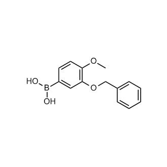 (3-(Benzyloxy)-4-methoxyphenyl)boronic acid