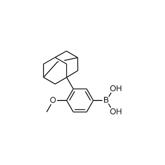 (3-(Adamantan-1-yl)-4-methoxyphenyl)boronic acid
