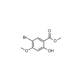 Methyl 5-bromo-2-hydroxy-4-methoxybenzoate