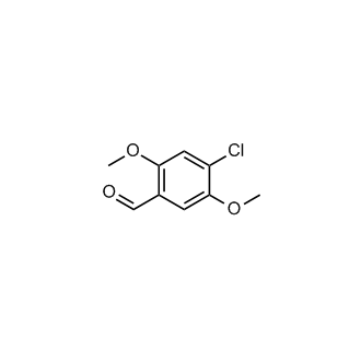 4-Chloro-2,5-dimethoxybenzaldehyde