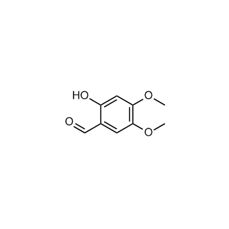2-Hydroxy-4,5-dimethoxybenzaldehyde