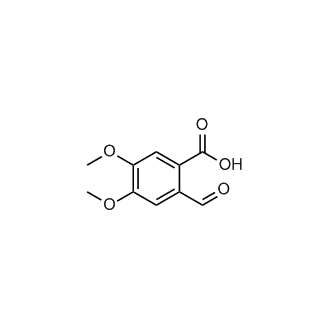 2-Formyl-4,5-dimethoxybenzoic acid