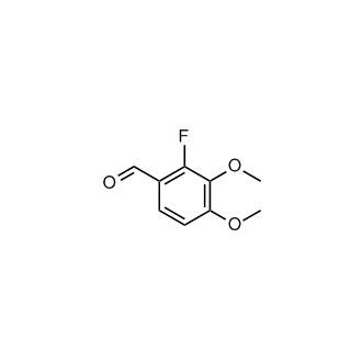 2-Fluoro-3,4-dimethoxybenzaldehyde