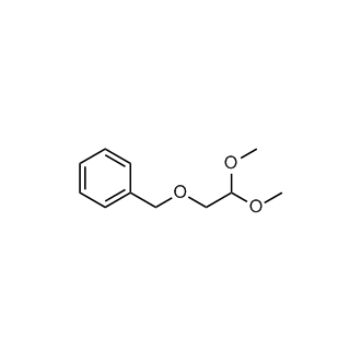 Benzyloxyacetaldehyde dimethyl acetal