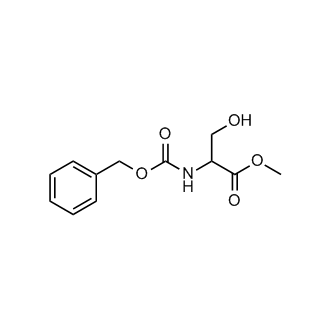 Methyl 2-(((benzyloxy)carbonyl)amino)-3-hydroxypropanoate