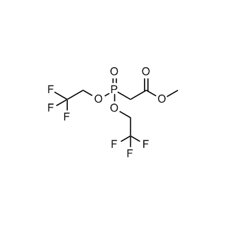 Methyl 2-(bis(2,2,2-trifluoroethoxy)phosphoryl)acetate