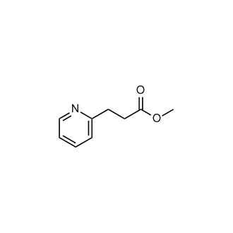 Methyl 3-(2-Pyridyl)propanoate