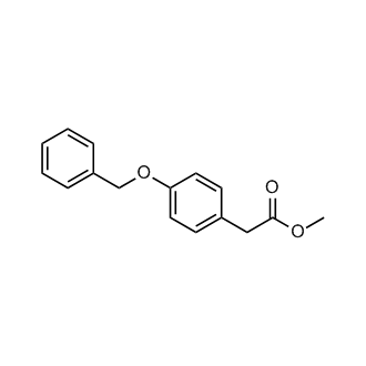 Methyl 2-(4-(benzyloxy)phenyl)acetate
