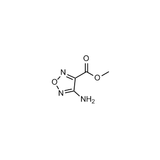 Methyl 4-amino-1,2,5-oxadiazole-3-carboxylate