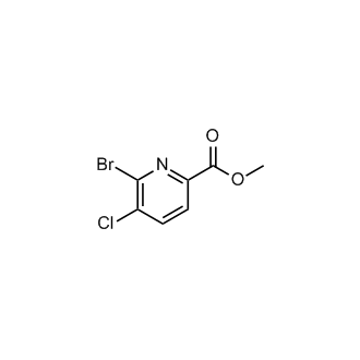 Methyl 6-bromo-5-chloropicolinate