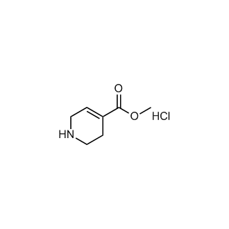Methyl 1,2,3,6-Tetrahydropyridine-4-carboxylate hydrochloride