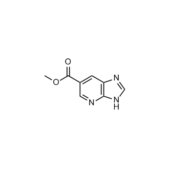 Methyl 1H-imidazo[4,5-b]pyridine-6-carboxylate