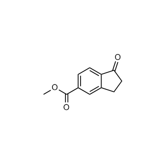 Methyl 1-oxo-2,3-dihydro-1H-indene-5-carboxylate