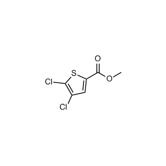 Methyl 4,5-dichlorothiophene-2-carboxylate