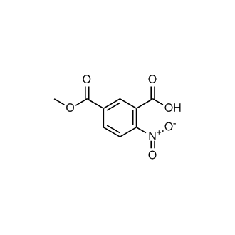 5-(Methoxycarbonyl)-2-nitrobenzoic acid