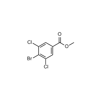 Methyl 4-bromo-3,5-dichlorobenzoate