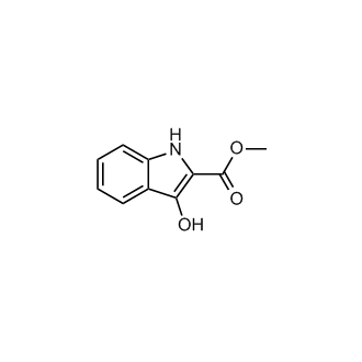 Methyl 3-hydroxy-1H-indole-2-carboxylate