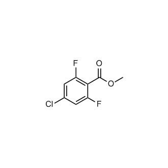 Methyl 4-chloro-2,6-difluorobenzoate