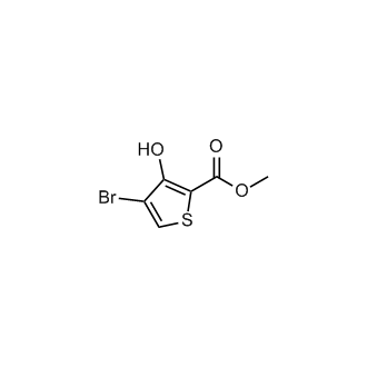 Methyl 4-bromo-3-hydroxythiophene-2-carboxylate