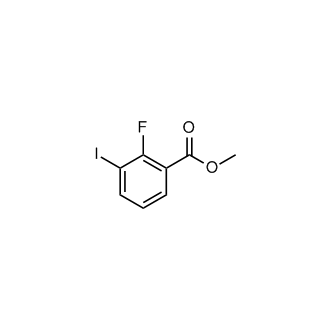 Methyl 2-fluoro-3-iodobenzoate