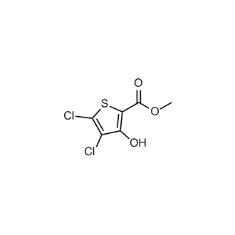 Methyl 4,5-dichloro-3-hydroxythiophene-2-carboxylate