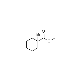 Methyl 1-bromocyclohexanecarboxylate