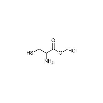 Methyl 2-amino-3-mercaptopropionate hydrochloride