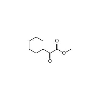 Methyl 2-cyclohexyl-2-oxoacetate
